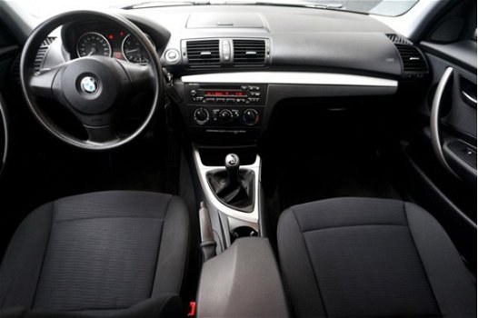 BMW 1-serie - 118i Airco_6bak_Nette wagen - 1