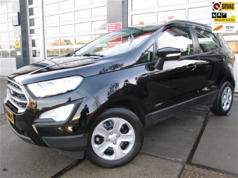 Ford EcoSport - 1.0 EcoBoost Trend Ultimate - 1