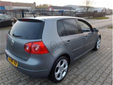 Volkswagen Golf - 2.0 FSI Sportline 4M 4x4