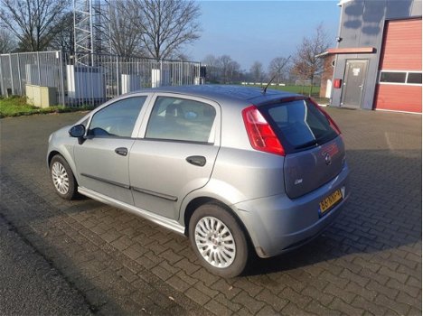 Fiat Grande Punto - 1.3 M-Jet Actual - 1