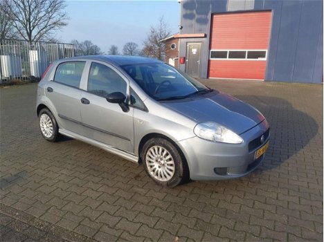 Fiat Grande Punto - 1.3 M-Jet Actual - 1