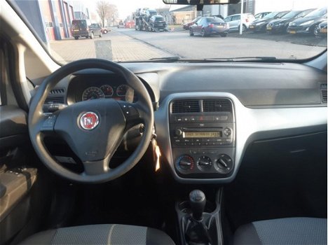 Fiat Grande Punto - 1.3 M-Jet Actual - 1