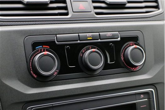 Volkswagen Caddy - 2.0 TDI 75PK Comfortline | Airconditioning | Telefoonvoorbereiding | Lat om lat b - 1