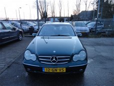 Mercedes-Benz C-klasse - 180 Elegance LPG G3