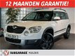 Skoda Yeti - 1.2 TSI 105pk Ambition | Navi | Climate en Cruise-control | PDC | - 1 - Thumbnail