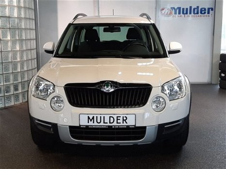 Skoda Yeti - 1.2 TSI 105pk Ambition | Navi | Climate en Cruise-control | PDC | - 1