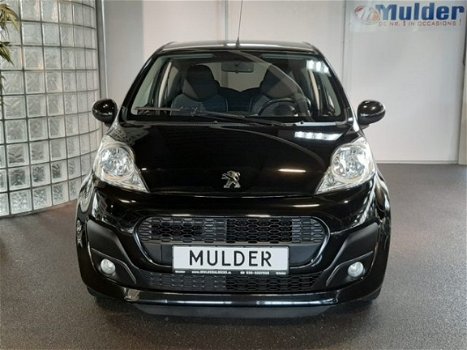 Peugeot 107 - 1.0 68pk Active | Airco | Stuurbekr. | Radio CD | - 1