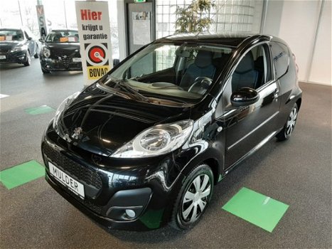 Peugeot 107 - 1.0 68pk Active | Airco | Stuurbekr. | Radio CD | - 1