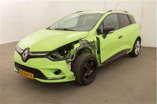 Renault Clio Estate - 1.5 DCI Airco Navi - 1