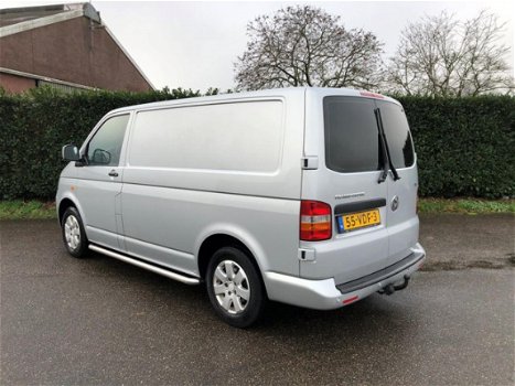 Volkswagen Transporter - 1.9 TDI L1H1 AC - 1E EIGENAAR - APK 1/2021 - 1