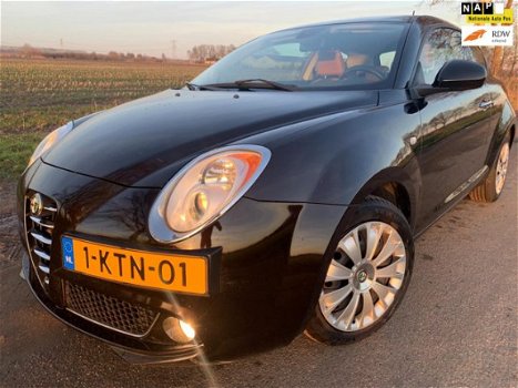 Alfa Romeo MiTo - 1.3 JTD / cognac leder - clima 2013 - 1