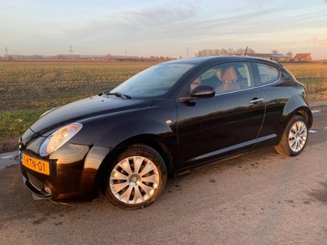 Alfa Romeo MiTo - 1.3 JTD / cognac leder - clima 2013 - 1