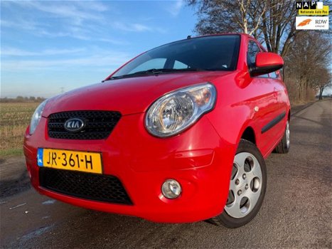 Kia Picanto - 1.0 X -tra / airco 2009 -106.000km - 1