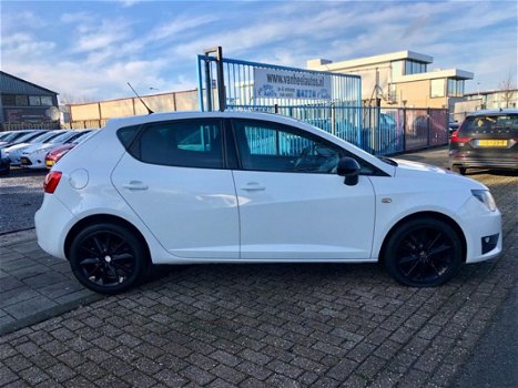 Seat Ibiza - 1.2 TSI FR Clima Elek Pakket Cruise Lmv Stoelvrm Apk 11-2021 - 1