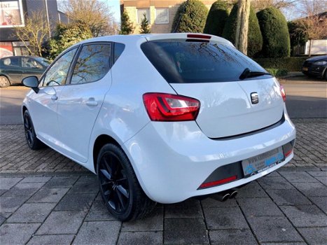 Seat Ibiza - 1.2 TSI FR Clima Elek Pakket Cruise Lmv Stoelvrm Apk 11-2021 - 1