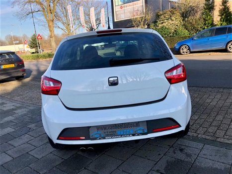 Seat Ibiza - 1.2 TSI FR Clima Elek Pakket Cruise Lmv Stoelvrm Apk 11-2021 - 1