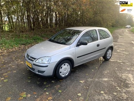 Opel Corsa - 1.2-16V Rhythm AIRCO 37789 KM - 1