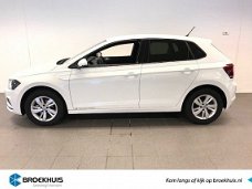 Volkswagen Polo - 1.0 TSI 95 pk Comfortline | Style pakket | Navi via App Connect