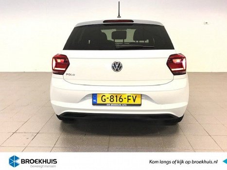 Volkswagen Polo - 1.0 TSI 95 pk Comfortline | Style pakket | Navi via App Connect - 1