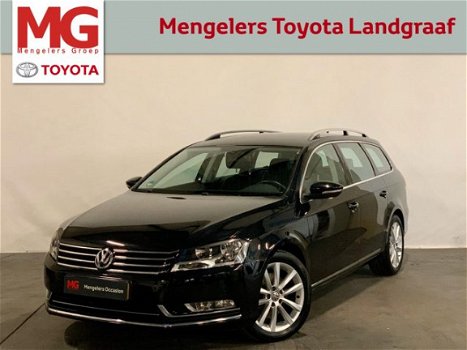 Volkswagen Passat Variant - 2.0 TSI Highline DEALERONDERHOUDEN - 1