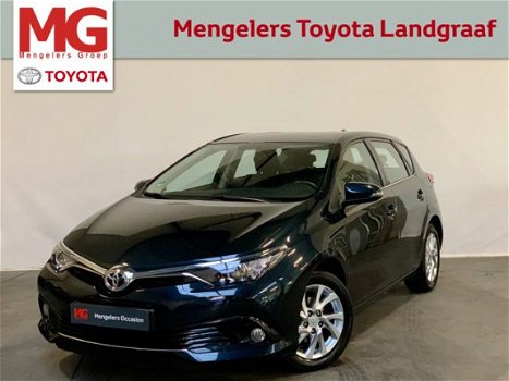 Toyota Auris - 1.2 Turbo Aspiration - 1