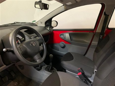 Toyota Aygo - 1.0-12V Comfort Airco LM velgen winterwielenset - 1