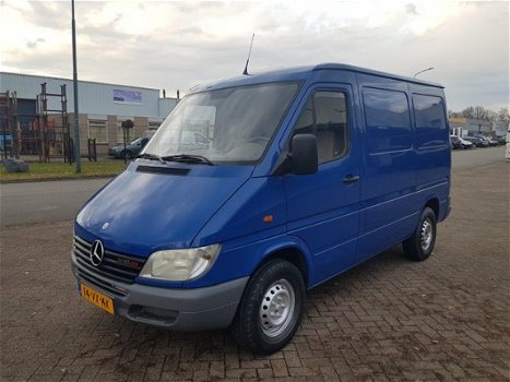 Mercedes-Benz Sprinter - 208 CDI L1 H1 , 183.953 Km N.A.P - 1