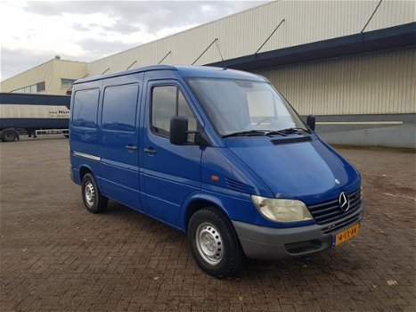 Mercedes-Benz Sprinter - 208 CDI L1 H1 , 183.953 Km N.A.P - 1