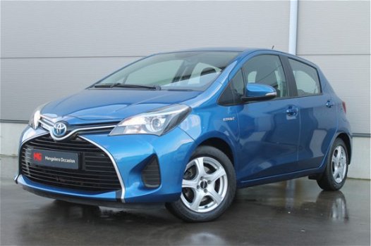 Toyota Yaris - 1.5 Hybrid Edition Navi | P.Cam - 1