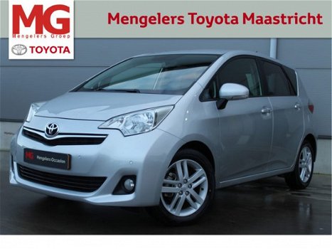 Toyota Verso S - 1.3 VVT-i Dynamic Automaat P.Cam | Keyless Entry - 1