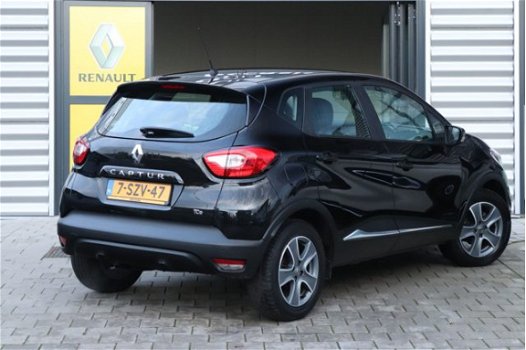 Renault Captur - TCe 90 Expression NL-AUTO|DEALER-ONDERHOUDEN|AIRCO|NAVI|CAMERA - 1