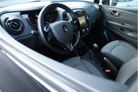 Renault Captur - TCe 90 Expression NL-AUTO|DEALER-ONDERHOUDEN|AIRCO|NAVI|CAMERA - 1