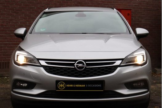 Opel Astra - 1.6 CDTI Business+ (NAV./Climate/T.haak/LMV) - 1