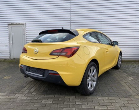 Opel Astra GTC - 1.6 T Sport (NAVI/AGR/LMV) - 1