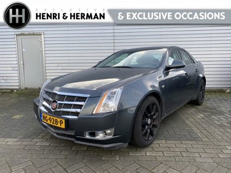 Cadillac CTS - 3.6 V6 Sport Luxury (LEER/NAVI/LMV) - 1