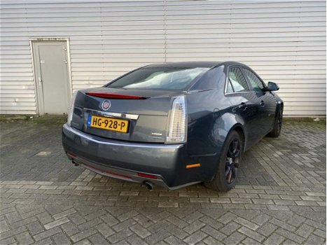 Cadillac CTS - 3.6 V6 Sport Luxury (LEER/NAVI/LMV) - 1