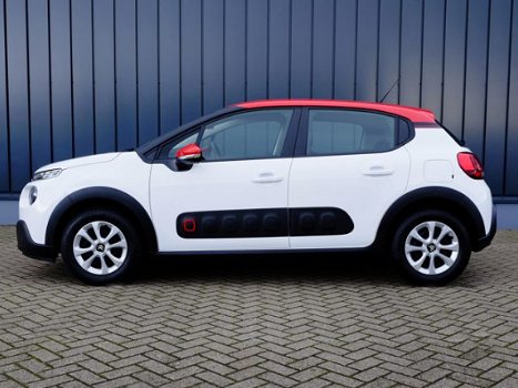 Citroën C3 - 1.2 PureTech 82pk S&S Feel - 1