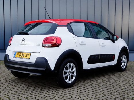 Citroën C3 - 1.2 PureTech 82pk S&S Feel - 1