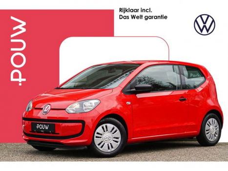 Volkswagen Up! - 1.0 Take up BlueMotion + Airco - 1