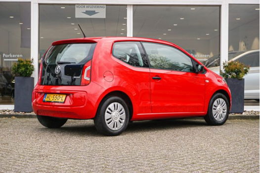 Volkswagen Up! - 1.0 Take up BlueMotion + Airco - 1