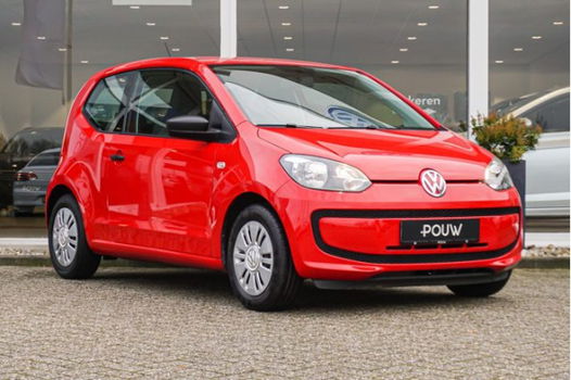 Volkswagen Up! - 1.0 Take up BlueMotion + Airco - 1