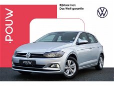 Volkswagen Polo - 1.0 TSI 95pk Comfortline + Navigatie + Bluetooth