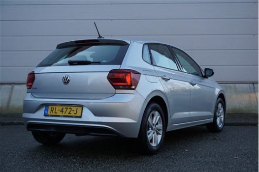 Volkswagen Polo - 1.0 TSI 95pk Comfortline + Navigatie + Bluetooth - 1