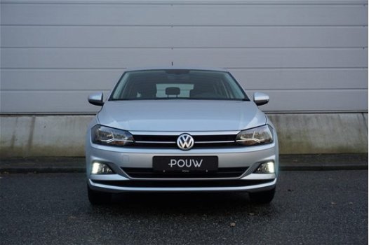 Volkswagen Polo - 1.0 TSI 95pk Comfortline + Navigatie + Bluetooth - 1