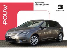 Seat Leon - 1.0 EcoTSI 115pk Style Connect + Navigatie + DAB+