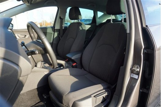 Seat Leon - 1.0 EcoTSI 115pk Style Connect + Navigatie + DAB+ - 1