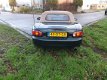 Mazda MX-5 - 1.6i Superstrakke Cabrio, geen roest - 1 - Thumbnail