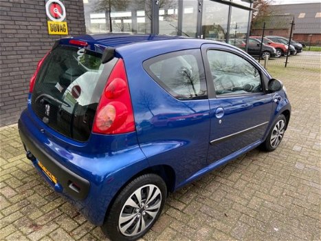 Peugeot 107 - 1.0-12V XS - 1