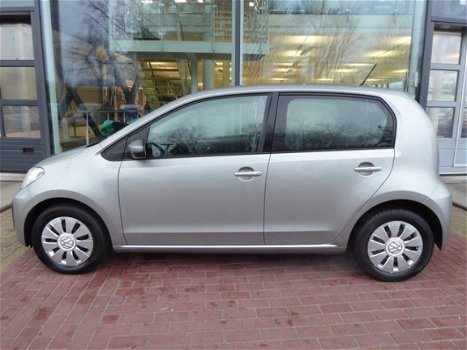 Volkswagen Up! - 1.0 BMT move up Verlengde garantie t/m 12-01-2022 - 1