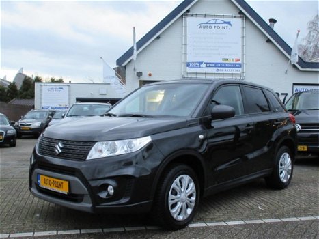 Suzuki Vitara - 1.6 Comfort 4x4/airco/luxe uitvoering/45000KM/garantie - 1